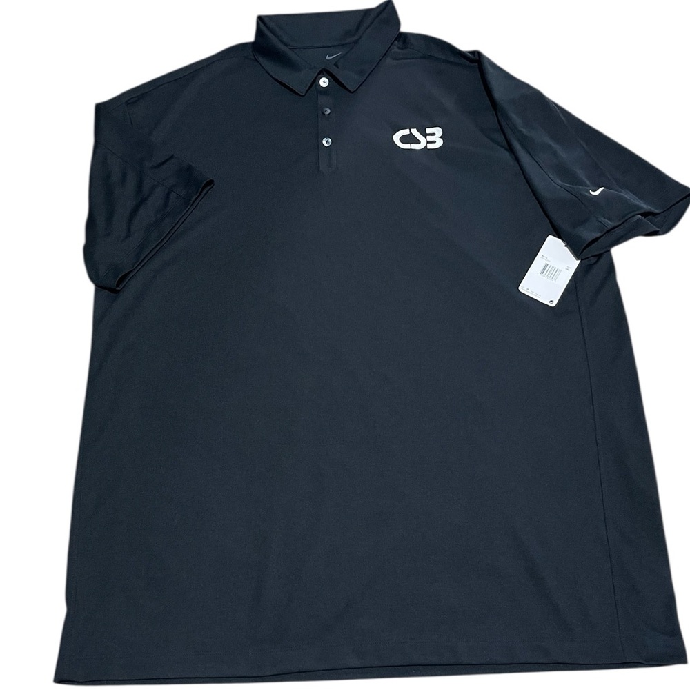 Nike Golf Dri-Fit Polo Shirt
